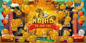 Giới thiệu game nổ hũ BK8