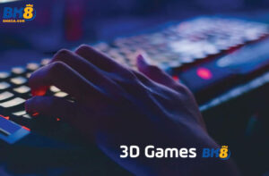 3D Games tại BK8 là sảnh game được nhiều cược thủ lựa chọn để đặt cược hiện nay 