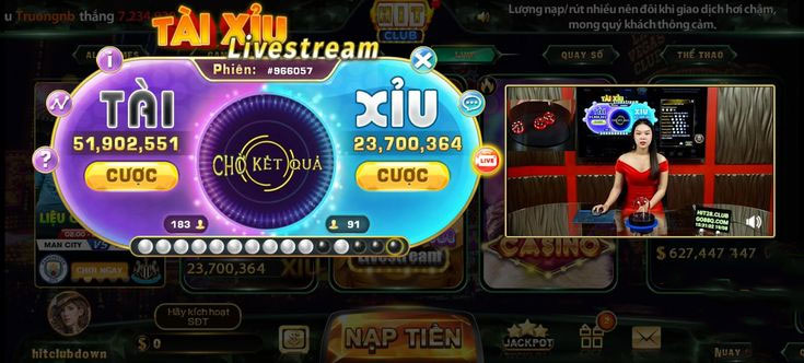 Tham gia đánh tài xỉu live ở nhà cái BK8 siêu đơn giản