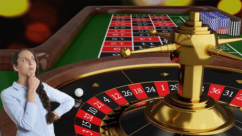 Luật cá cược Roulette tại BK8 dành cho người chơi mới