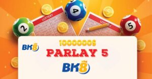 Parlay 5 BK8 được biết đến là trò chơi thuộc thể loại number game